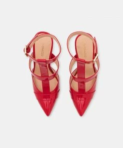 Even&Odd Classic Heels - Red -Even&Odd Sales Store 42e33910a255456d97b57cb82e7c7efd