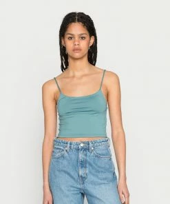 Even&Odd Top - Green