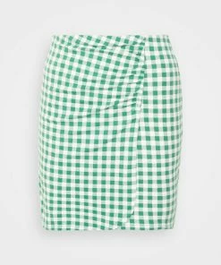 Even&Odd Mini Skirt - Light Green -Even&Odd Sales Store 430069999ae943c08cd79382adae9726