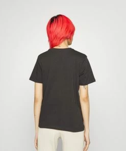 Even&Odd Print T-shirt - Anthracite -Even&Odd Sales Store 4311a341156c4307a7c64da560e0dd9c