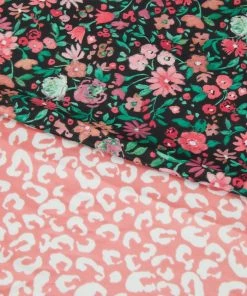 Even&Odd 2 PACK - Foulard - Black/pink 7 Even&Odd 2 PACK - Foulard - Black/pink -Even&Odd Sales Store 431c69f72b3a471183b41fae5637320d