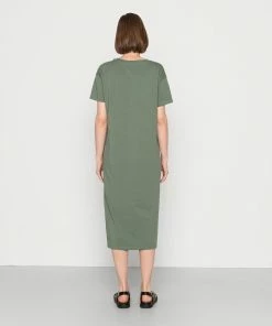 Even&Odd Jersey Dress - Light Green -Even&Odd Sales Store 4321bca890c343c6a9aeb90cd0d8fda1
