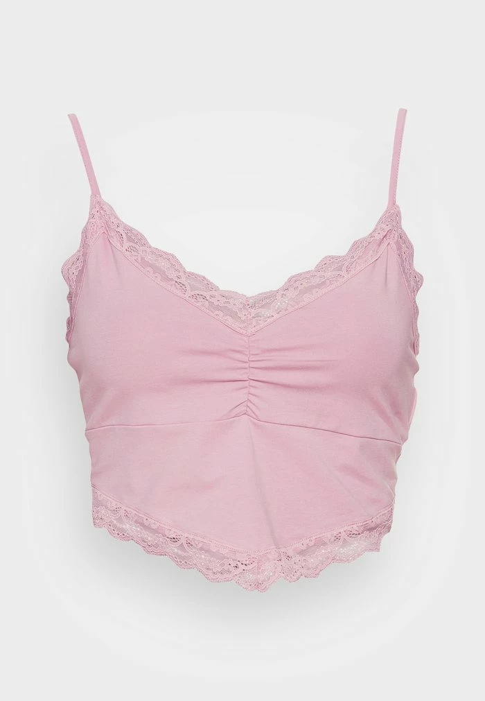 Even&Odd Top - Pink 6 Even&Odd Top - Pink - Image 4