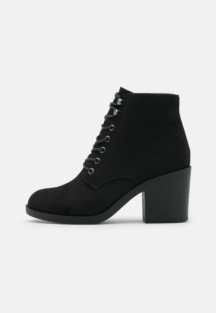 Even&Odd Ankle Boots - Black 4 Even&Odd Ankle Boots - Black - Image 2