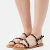 Even&Odd Sandals - Black 2 Even&Odd Sandals - Black -Even&Odd Sales Store 437acbc19d55487f97878043285585fd