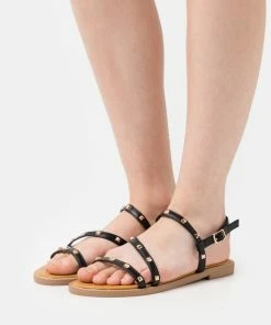 Even&Odd Sandals - Black