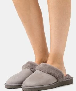 Even&Odd Slippers - Grey