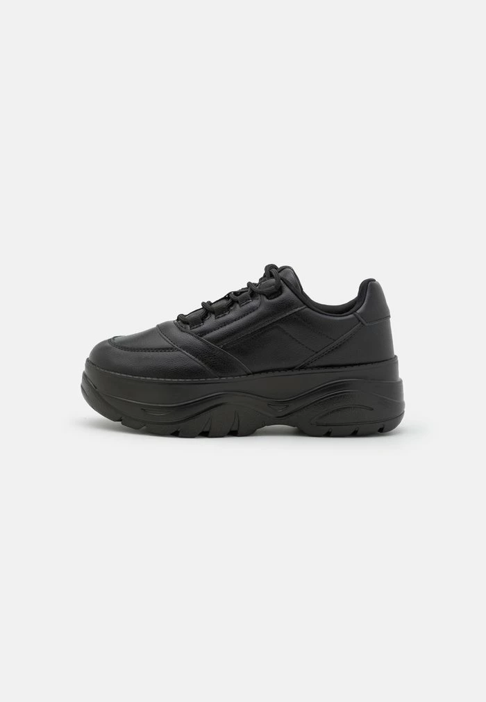 Even&Odd Trainers - Black 4 Even&Odd Trainers - Black - Image 2