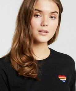 Even&Odd Basic T-shirt - Black -Even&Odd Sales Store 44bbb6b31e22446186bb6229d7545a34