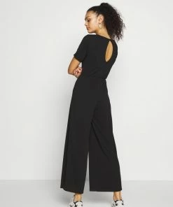 Even&Odd Jumpsuit - Black -Even&Odd Sales Store 44d85b17e1a74b93821bdaaa6dddfe68