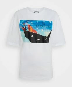 Even&Odd Print T-shirt - White -Even&Odd Sales Store 44f1960082984f5ea5214de5ebbc5d34