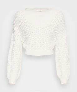 Even&Odd Jumper - Off-white -Even&Odd Sales Store 4529efa6bfaf4fe9aa9db404cbbe9f7d