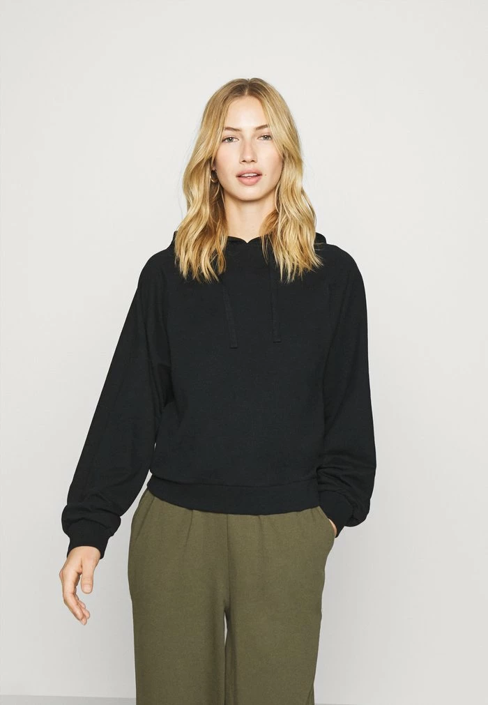 Even&Odd Hoodie - Black 3 Even&Odd Hoodie - Black