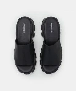 Even&Odd Heeled Mules - Black 13 Even&Odd Heeled Mules - Black -Even&Odd Sales Store 454384002f2f419c8e94cea4d98c5147