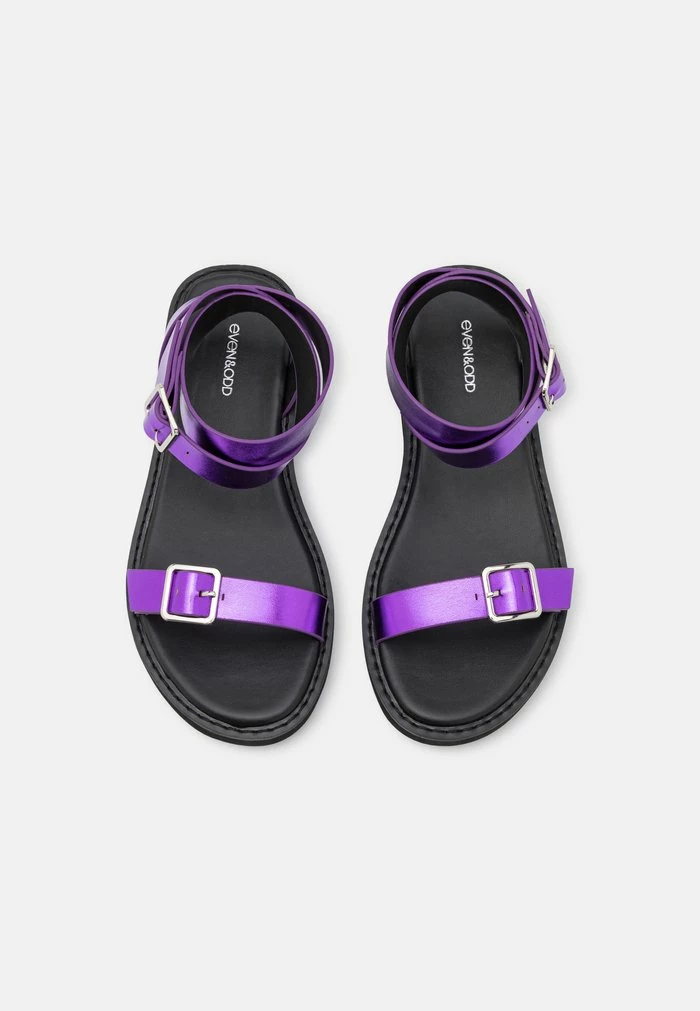 Even&Odd Sandals - Lilac 8 Even&Odd Sandals - Lilac - Image 6