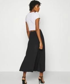Even&Odd Basic Maxi Skirt - A-line Skirt - Black 9 Even&Odd Basic Maxi Skirt - A-line Skirt - Black -Even&Odd Sales Store 4566e5fb200c4769b7e96dea5ae4c119