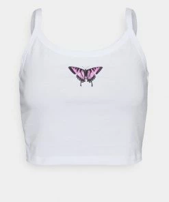 Even&Odd Top - White -Even&Odd Sales Store 45c8bf5bcb074bf6a8535ffbab662af4