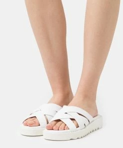 Even&Odd Mules - White