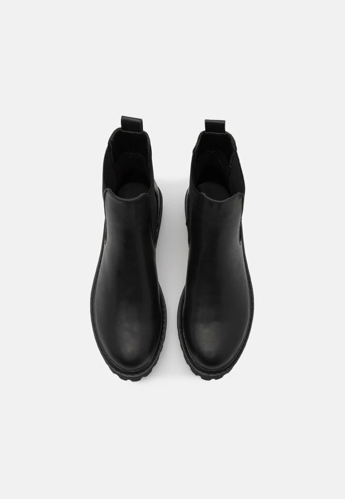 Even&Odd Platform Ankle Boots - Black 10 Even&Odd Platform Ankle Boots - Black - Image 8
