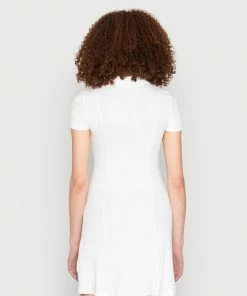 Even&Odd Day Dress - White -Even&Odd Sales Store 45f922536fc24bf4a159471612b173b5