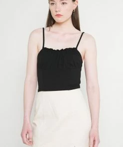 Even&Odd Top - Black -Even&Odd Sales Store 4603b5fe16ff44b898137a02c923c753