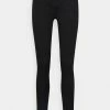 Even&Odd Jeans Skinny Fit - Black Denim -Even&Odd Sales Store 4611019acdf2499e99e5e39a773fead2