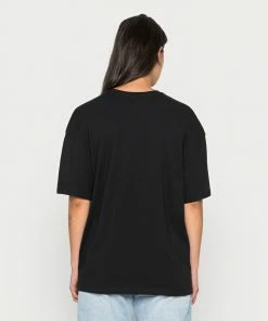 Even&Odd Print T-shirt - Black -Even&Odd Sales Store 4624448272df42afb6699859cd9f31bd