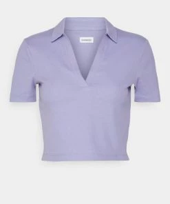 Even&Odd Polo Shirt - Lilac -Even&Odd Sales Store 462980b5b1454a1bba13c3dca5088793