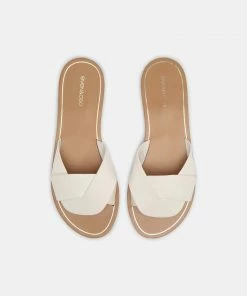 Even&Odd Mules - White -Even&Odd Sales Store 4652a5f35a0447479cfb025fade7b45f
