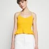 Even&Odd Top - Yellow -Even&Odd Sales Store 4660627d8098474080d2cbc27854b4a1