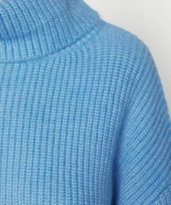 Even&Odd Jumper - Blue -Even&Odd Sales Store 469ce6afd09f4c1f89aeae7499c9b99c