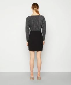 Even&Odd Shift Dress - Black -Even&Odd Sales Store 472755eed34549b9a4e76682187b332a