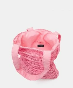 Even&Odd Tote Bag - Pink -Even&Odd Sales Store 472a8d38e1c245ad8aef575859defd22