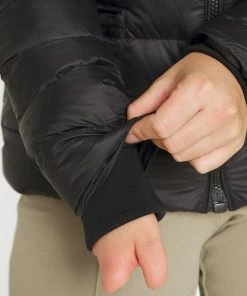 Even&Odd Down Jacket - Black -Even&Odd Sales Store 47369d5ab05149d6855b02c3b6eae1fa