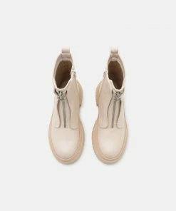 Even&Odd Classic Ankle Boots - Off-white 13 Even&Odd Classic Ankle Boots - Off-white -Even&Odd Sales Store 47745f9732db4869b5a8317950665c86