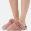 Even&Odd Slippers - Pink 1 Even&Odd Slippers - Pink -Even&Odd Sales Store 478f208de1d34696a184017774f4ed54