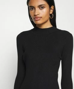 Even&Odd Jumper Dress - Black -Even&Odd Sales Store 47bd9220735c449bb9fa44b278310643