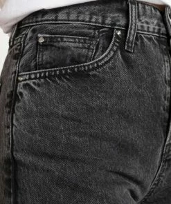 Even&Odd Flared Jeans - Grey Denim -Even&Odd Sales Store 47c7b1b2340c488cbb0a0820c2e50b77