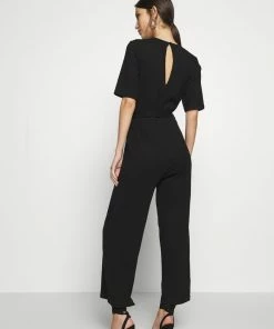 Even&Odd Jumpsuit - Black 9 Even&Odd Jumpsuit - Black -Even&Odd Sales Store 47d3381bba674de09344f47e2a968237