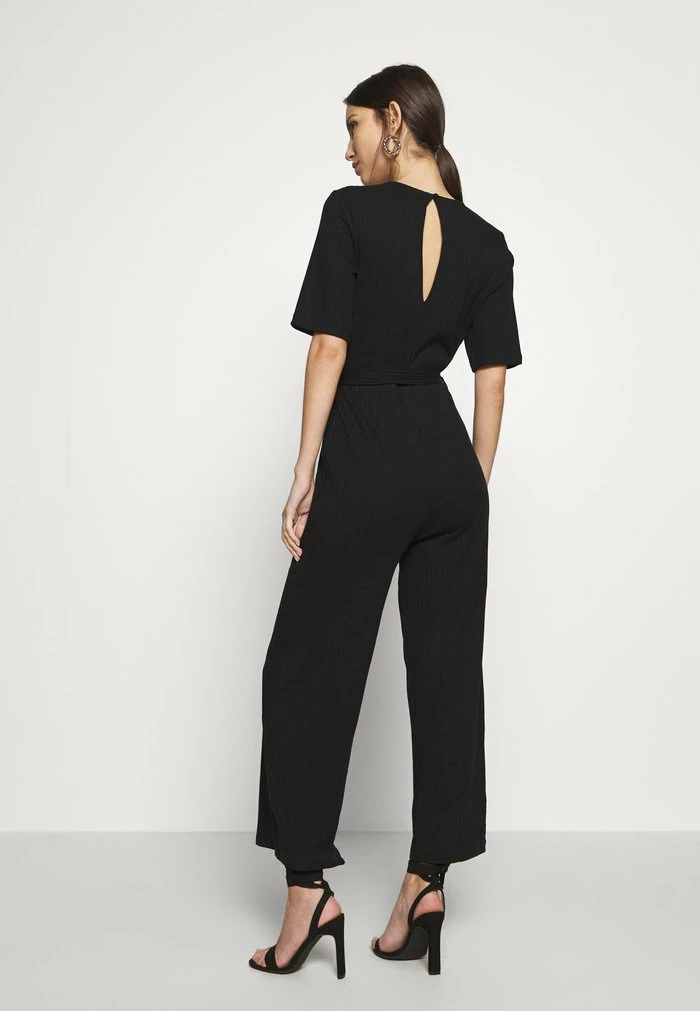 Even&Odd Jumpsuit - Black 5 Even&Odd Jumpsuit - Black - Image 3