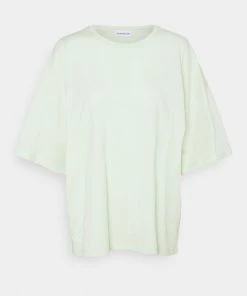 Even&Odd Basic T-shirt - Light Green 11 Even&Odd Basic T-shirt - Light Green -Even&Odd Sales Store 481155ba554549458ee6fe0a9dc82134