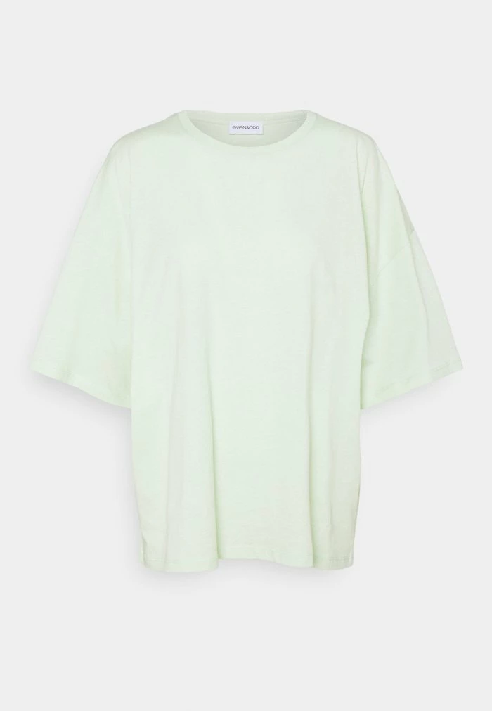 Even&Odd Basic T-shirt - Light Green 6 Even&Odd Basic T-shirt - Light Green - Image 4