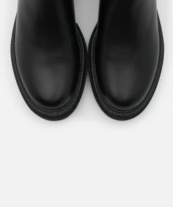 Even&Odd Platform Ankle Boots - Black -Even&Odd Sales Store 4823317ddb804712b12ebe78aaf23770