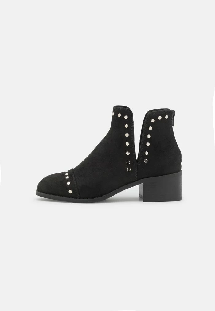 Even&Odd Ankle Boots - Black 4 Even&Odd Ankle Boots - Black - Image 2