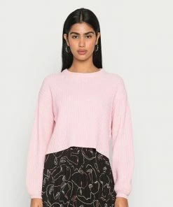 Even&Odd Jumper - Light Pink