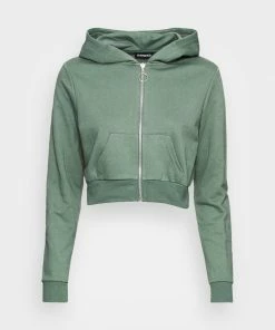 Even&Odd Zip-up Sweatshirt - Dark Green 10 Even&Odd Zip-up Sweatshirt - Dark Green -Even&Odd Sales Store 48e1a84d2dbd428387da20977a4afce2
