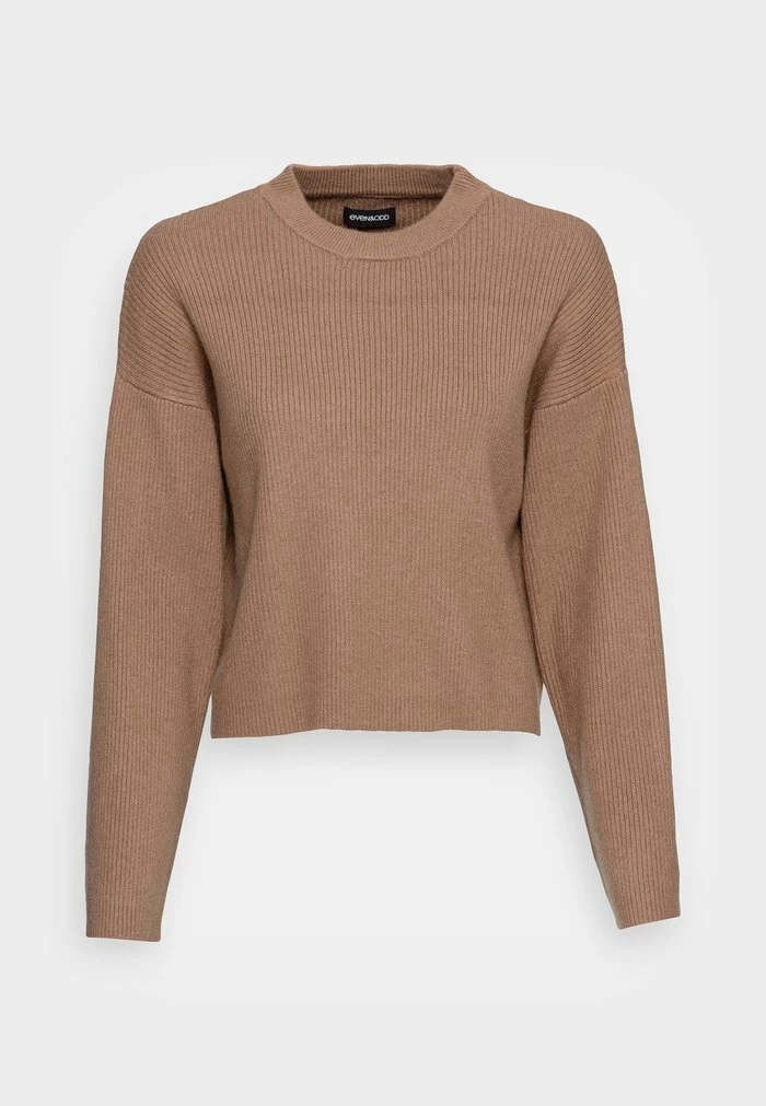 Even&Odd Jumper - Brown 6 Even&Odd Jumper - Brown - Image 4