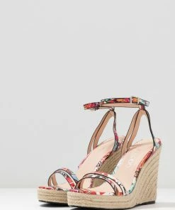 Even&Odd High Heeled Sandals - Multicolor -Even&Odd Sales Store 49617a8ebc4a43fc9cf077cf7525278c