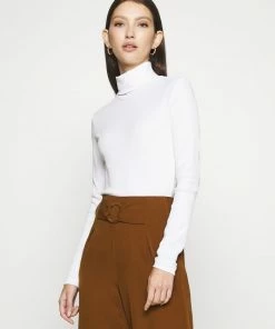 Even&Odd 2 PACK - Long Sleeved Top - Black/white -Even&Odd Sales Store 497748cd55574691a13ac3b6f1e1068e