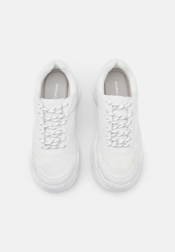 Even&Odd Trainers - White 8 Even&Odd Trainers - White - Image 6
